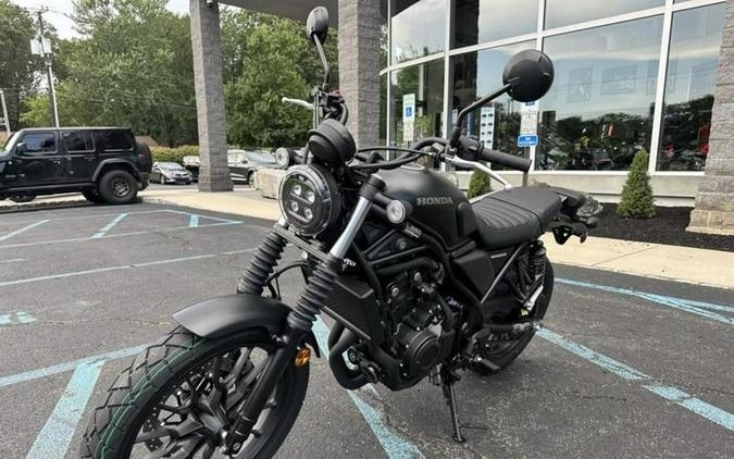 2025 Honda® SCL500
