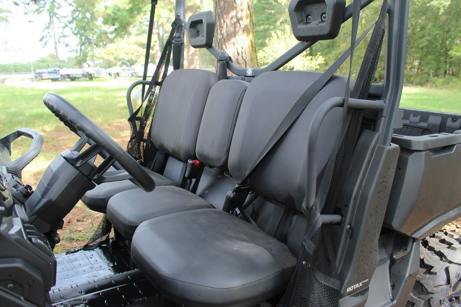 2025 Can-Am SSV DEFENDER DPS HD7