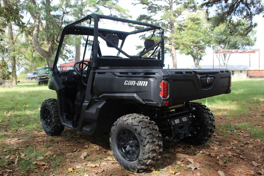 2025 Can-Am SSV DEFENDER DPS HD7