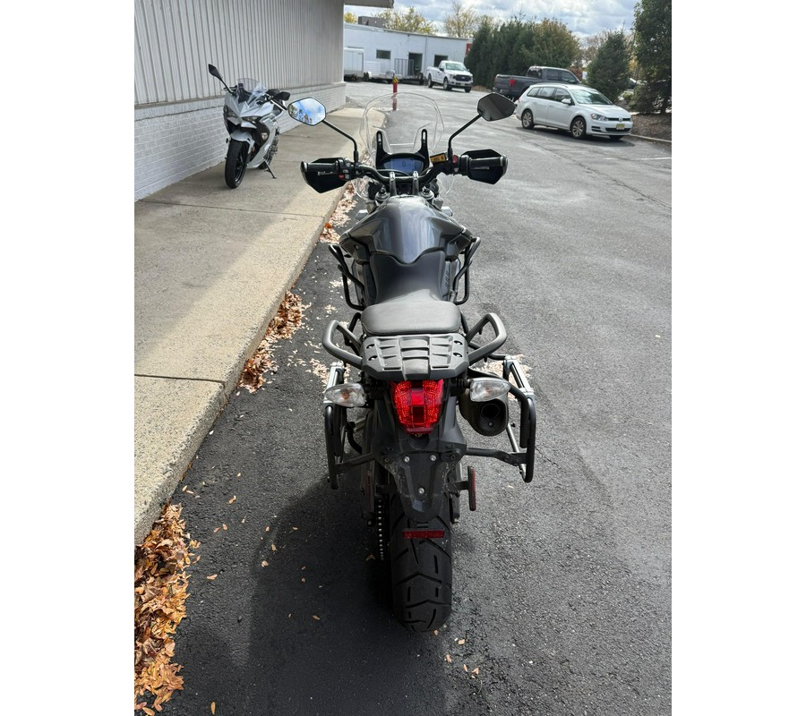 2018 Triumph Tiger XRT