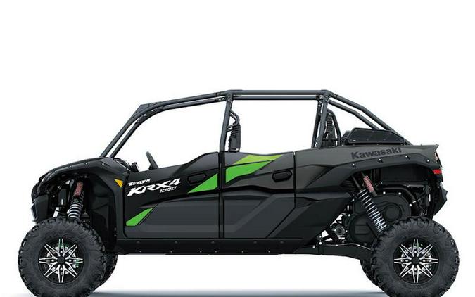 2026 Kawasaki Teryx® KRX4™ 1000