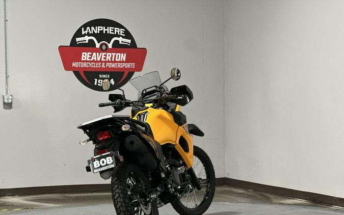 2026 Kawasaki KLR® 650 S Base