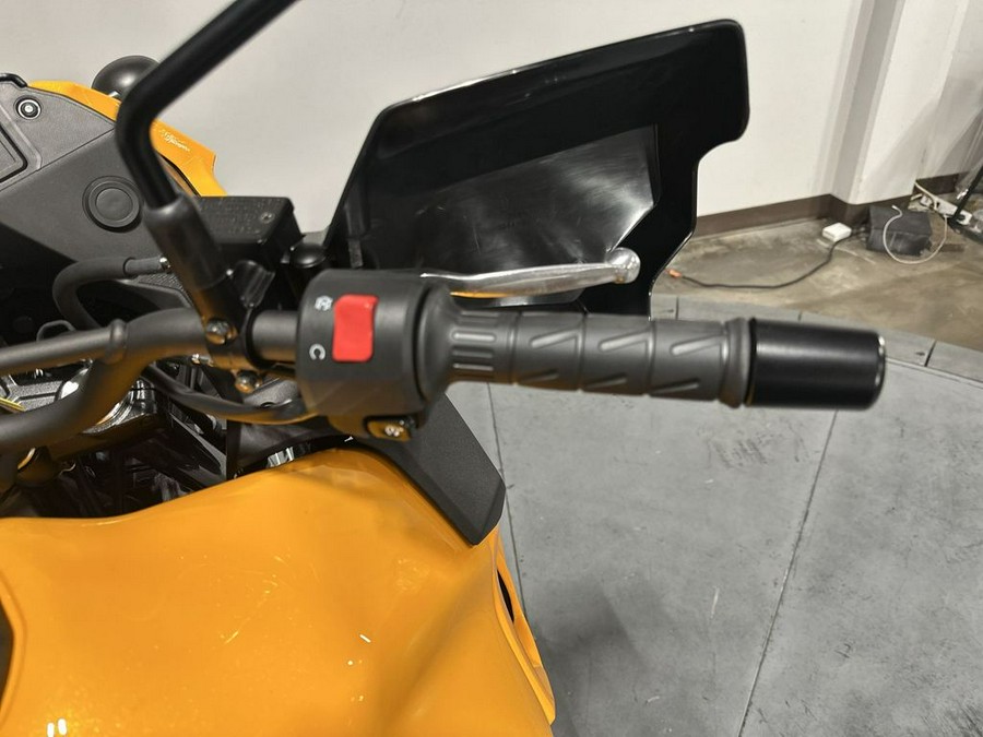 2026 Kawasaki KLR® 650 S Base