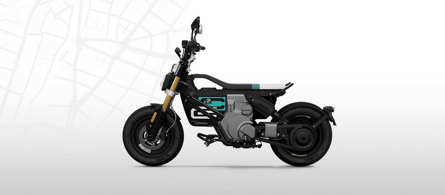 2025 BMW CE-02
