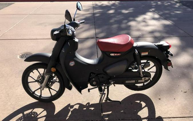2022 Honda® Super Cub C125 ABS