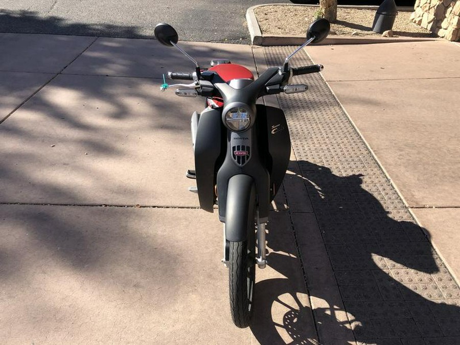 2022 Honda® Super Cub C125 ABS