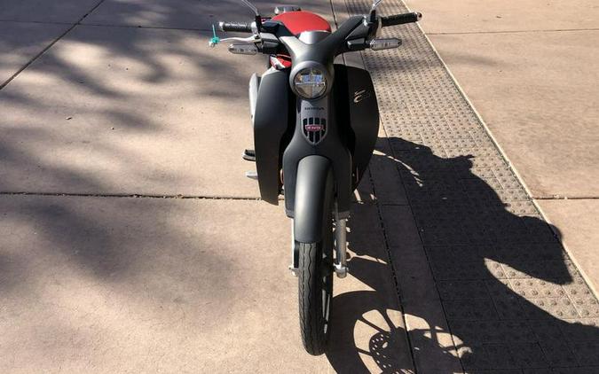 2022 Honda® Super Cub C125 ABS