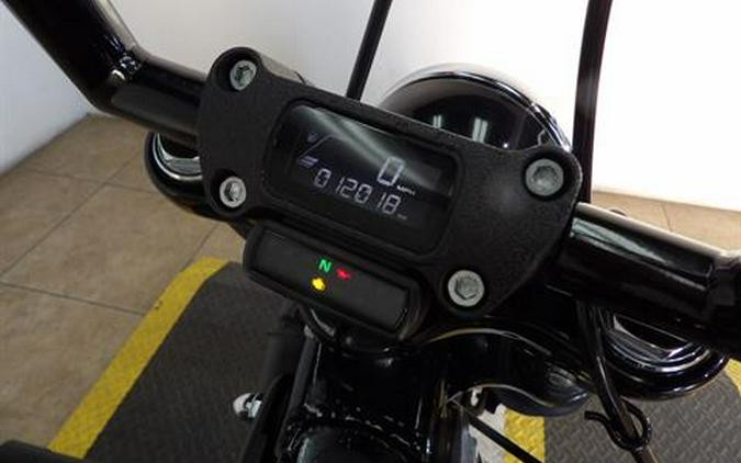 2018 Harley-Davidson Street Bob® 107