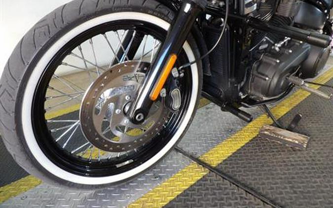 2018 Harley-Davidson Street Bob® 107