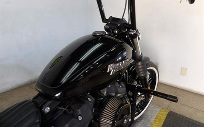 2018 Harley-Davidson Street Bob® 107