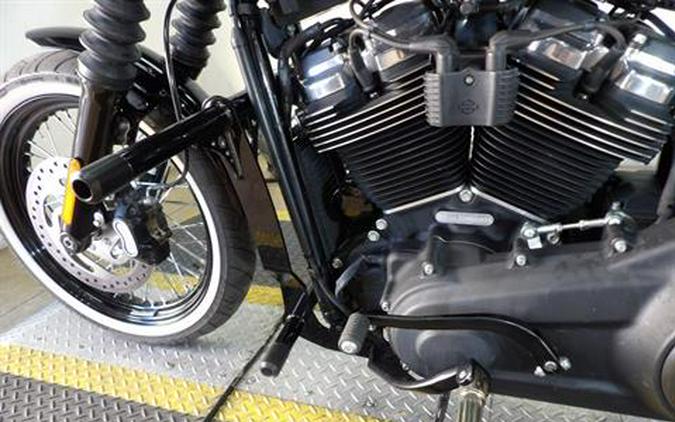 2018 Harley-Davidson Street Bob® 107