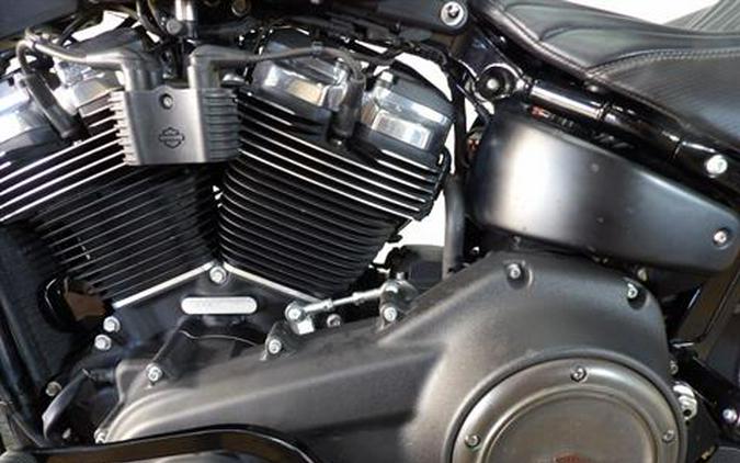 2018 Harley-Davidson Street Bob® 107