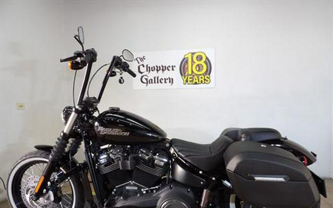 2018 Harley-Davidson Street Bob® 107