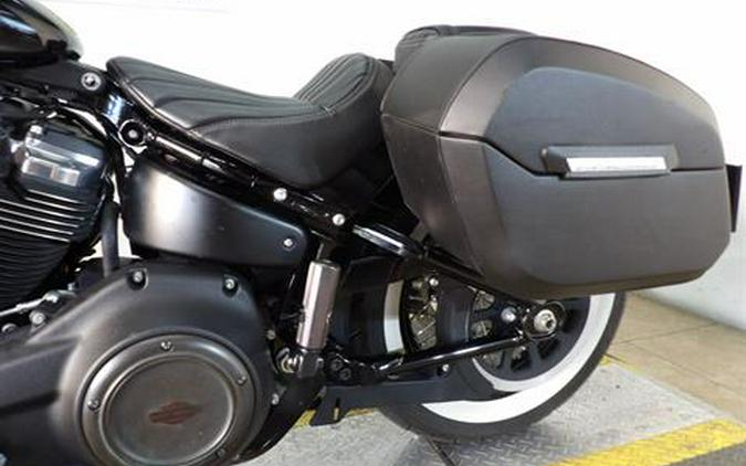 2018 Harley-Davidson Street Bob® 107