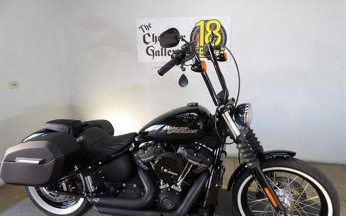 2018 Harley-Davidson Street Bob® 107