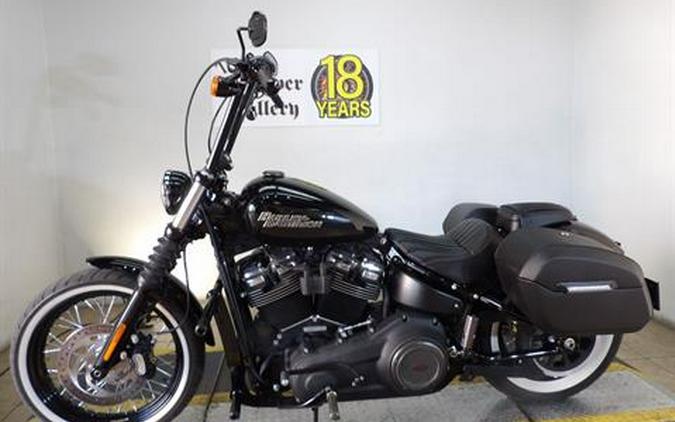 2018 Harley-Davidson Street Bob® 107