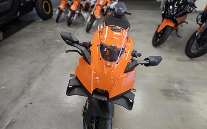 2026 KTM 990 RC R