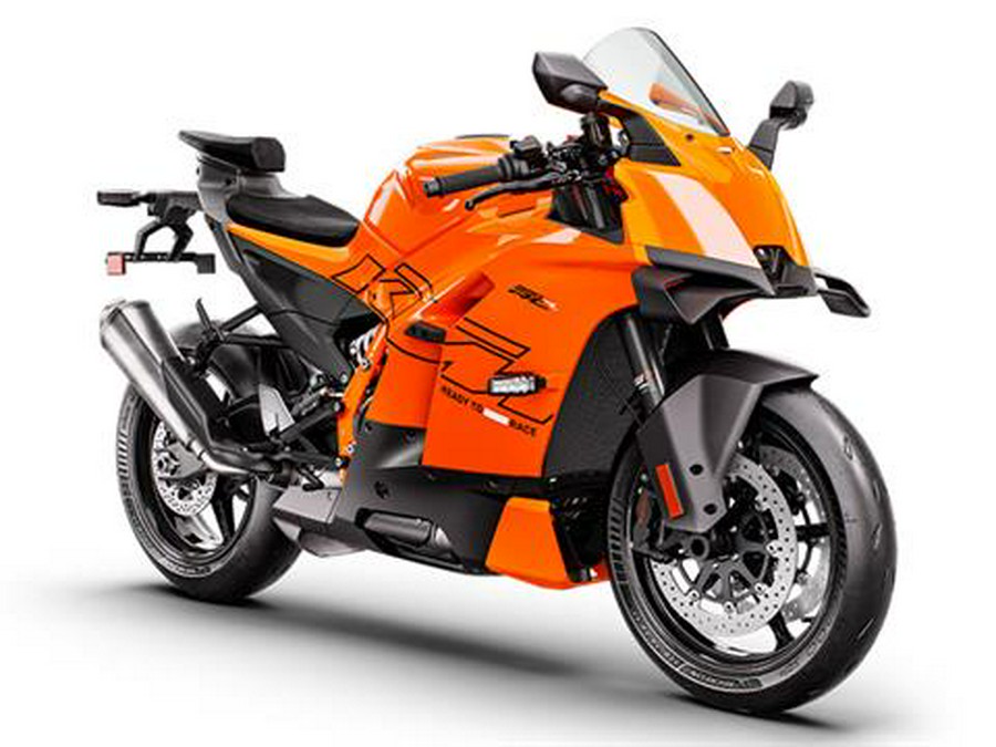 2026 KTM 990 RC R