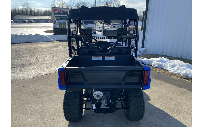2021 Honda PIONEER 520 EPS 4X4
