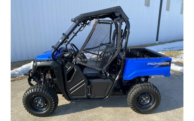 2021 Honda PIONEER 520 EPS 4X4