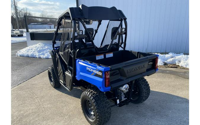 2021 Honda PIONEER 520 EPS 4X4