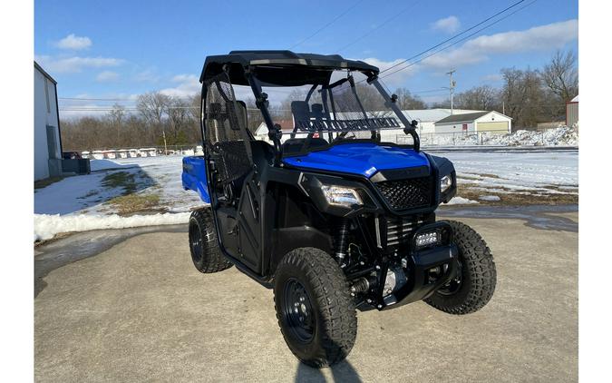 2021 Honda PIONEER 520 EPS 4X4