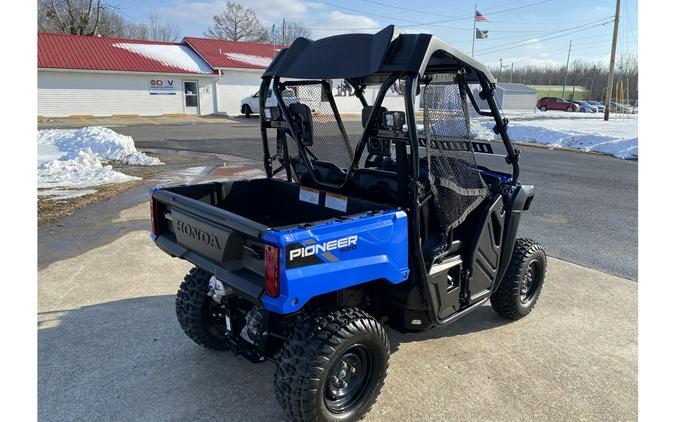 2021 Honda PIONEER 520 EPS 4X4