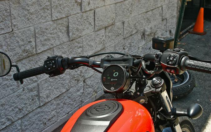 2026 Harley-Davidson Sportster RH975S - Nightster Special