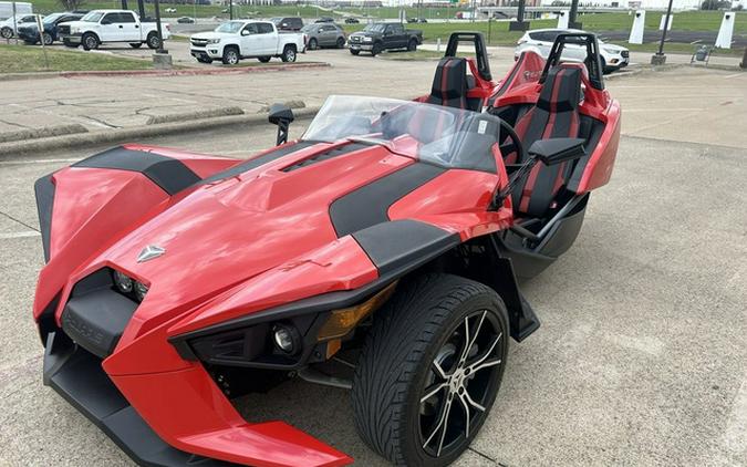 2015 Polaris SLINGSHOT SL