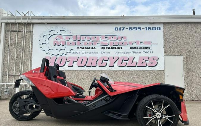 2015 Polaris SLINGSHOT SL