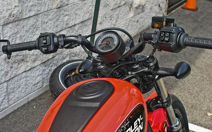 2026 Harley-Davidson® Sportster Nightster