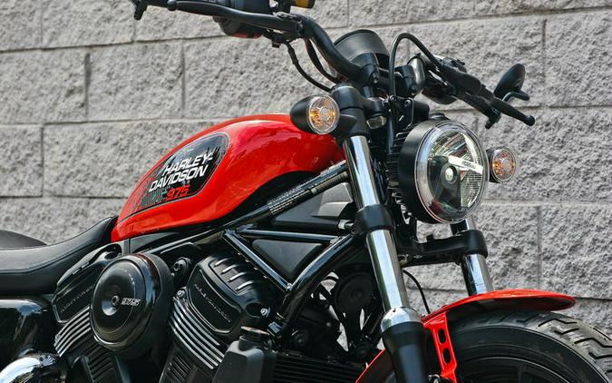 2026 Harley-Davidson® Sportster Nightster