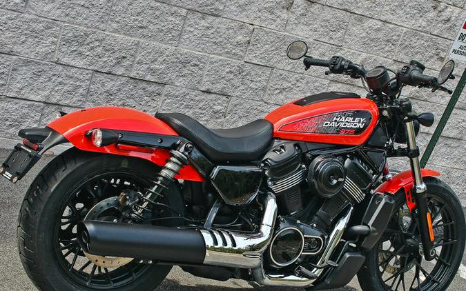 2026 Harley-Davidson® Sportster Nightster