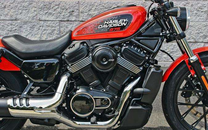 2026 Harley-Davidson® Sportster Nightster