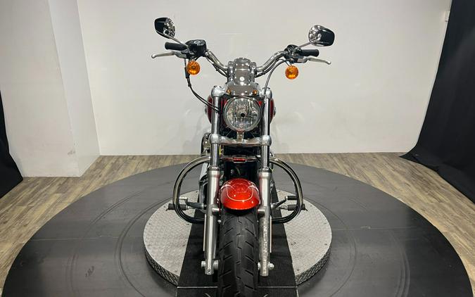 2014 Harley-Davidson 1200 Custom