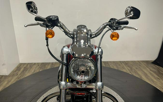 2014 Harley-Davidson 1200 Custom