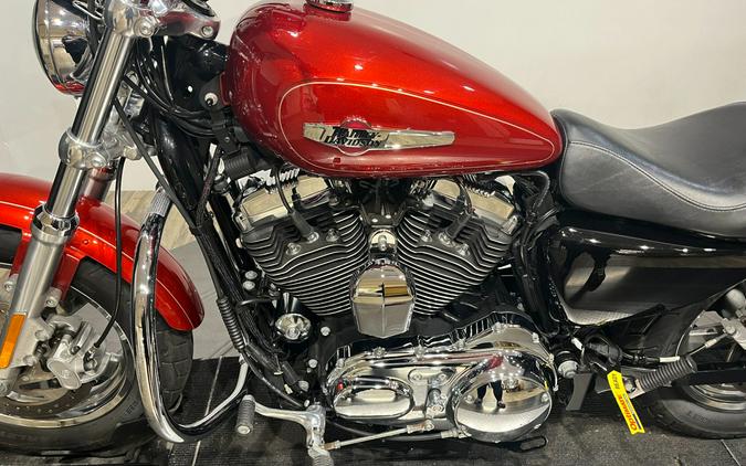2014 Harley-Davidson 1200 Custom