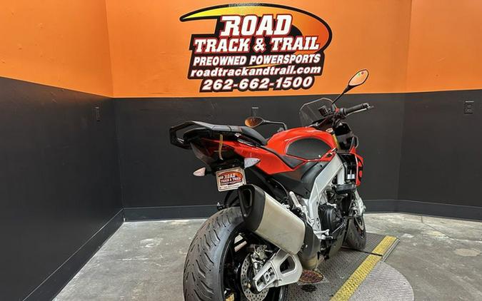 2023 Aprilia Tuono V4 1100