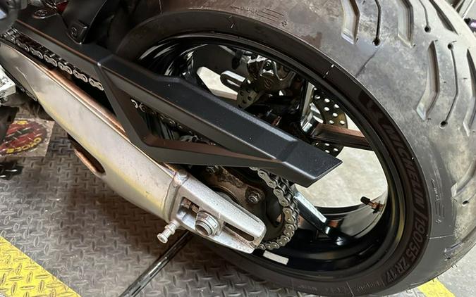 2023 Aprilia Tuono V4 1100