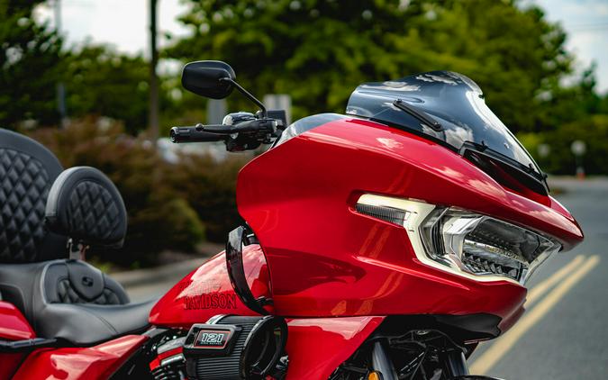FLTRXSTSE 2025 CVO™ Road Glide™ ST
