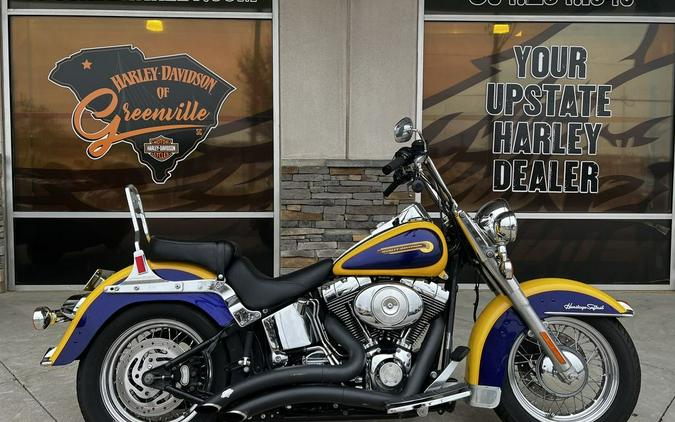 2004 Harley-Davidson® FLSTC - Heritage Softail® Classic