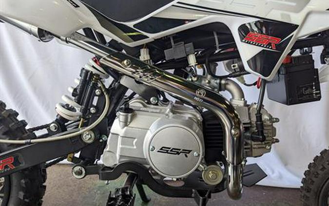 2021 SSR Motorsports SR110 Semi