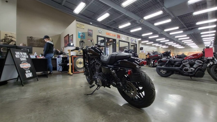 2019 Harley-Davidson Roadster