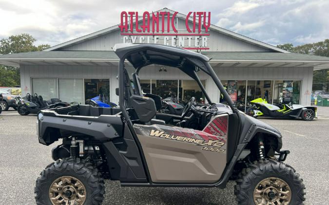 2024 Yamaha Wolverine X2 1000 XT-R