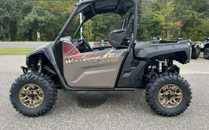 2024 Yamaha Wolverine X2 1000 XT-R