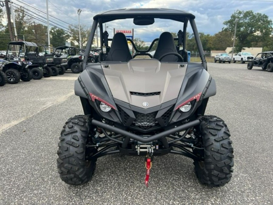 2024 Yamaha Wolverine X2 1000 XT-R