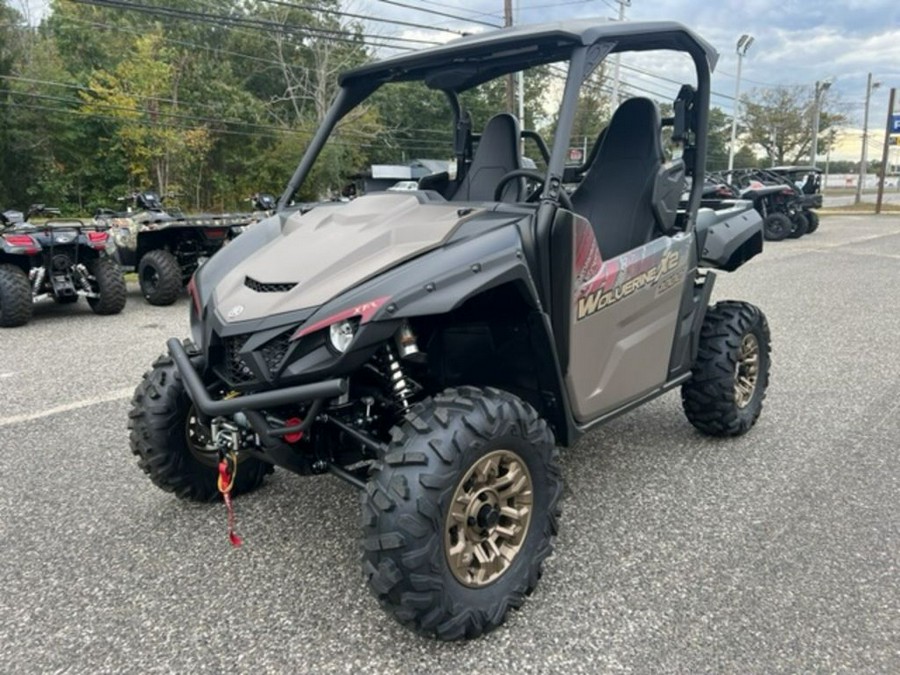 2024 Yamaha Wolverine X2 1000 XT-R