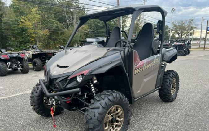 2024 Yamaha Wolverine X2 1000 XT-R