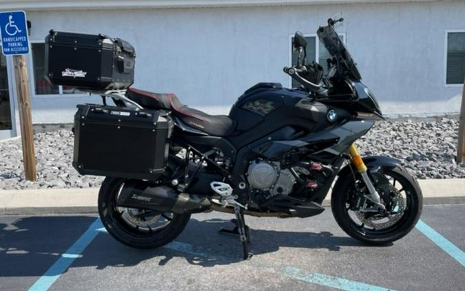 2019 BMW S 1000 XR Black Storm Metallic