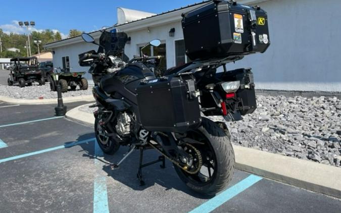 2019 BMW S 1000 XR Black Storm Metallic